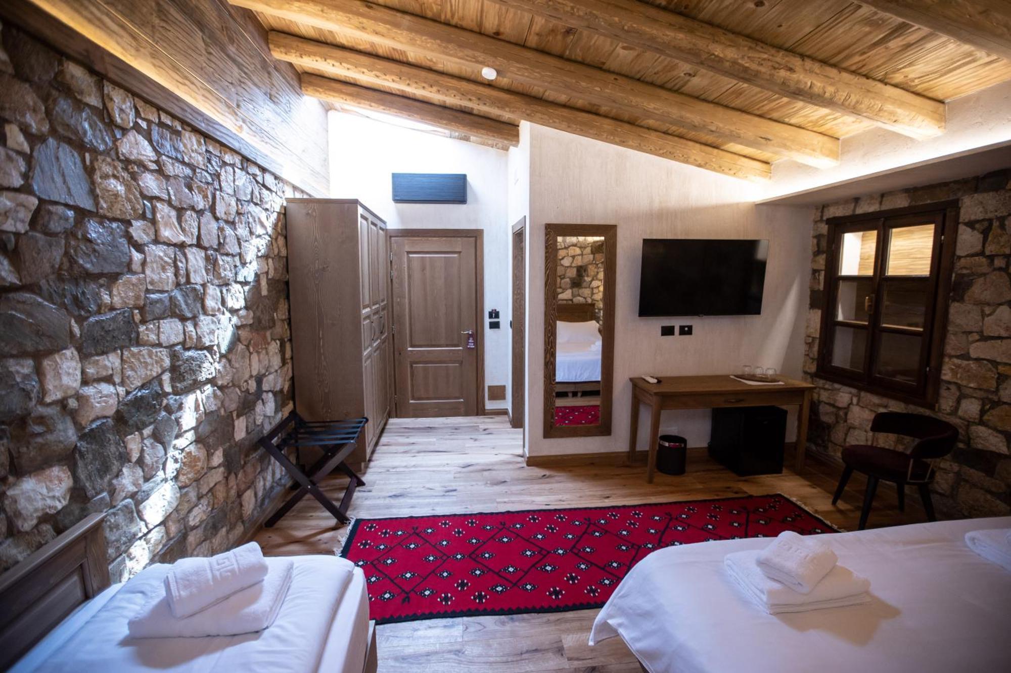 Hotel Vista Boutique Berat