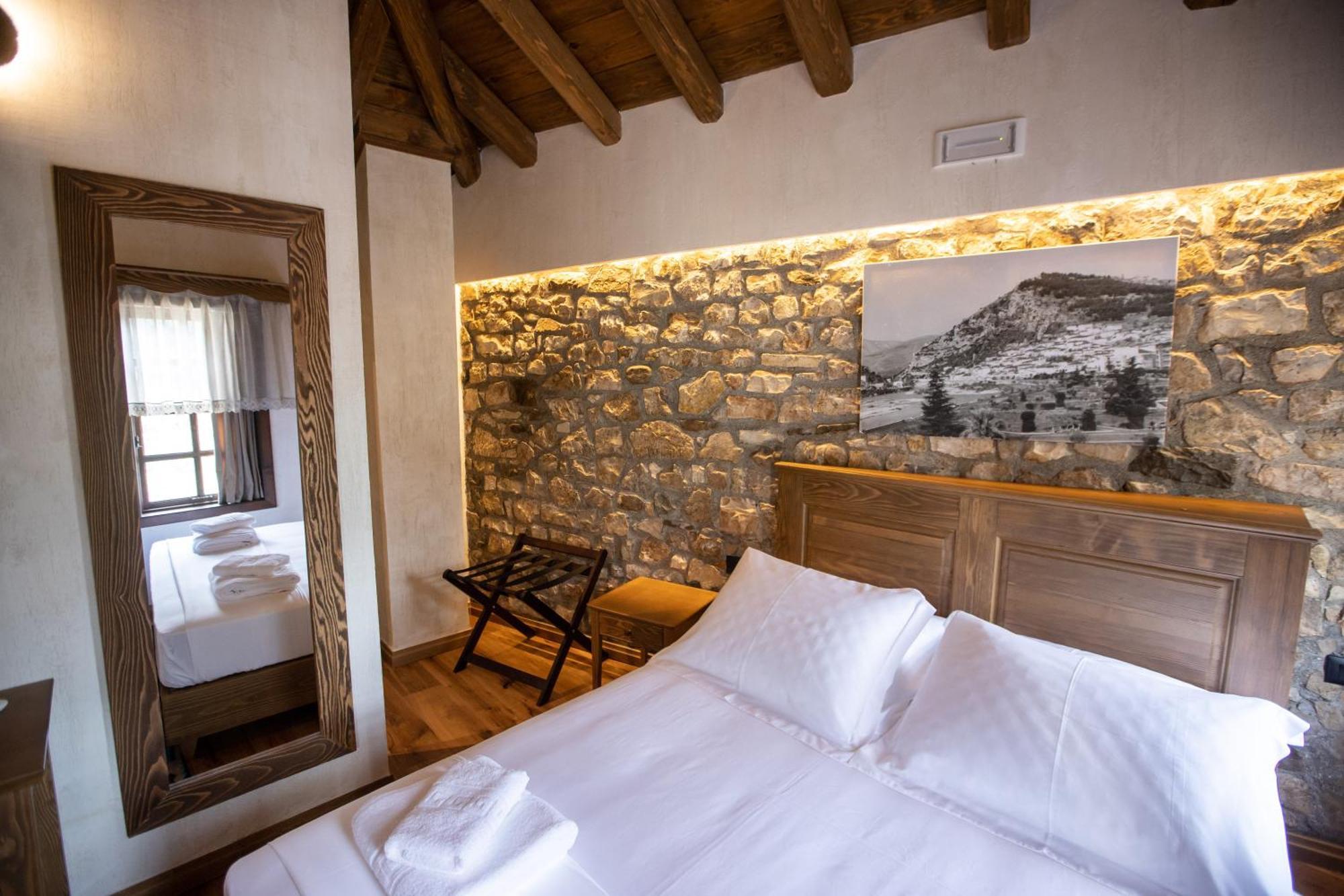 Vista Boutique Hotel Berat