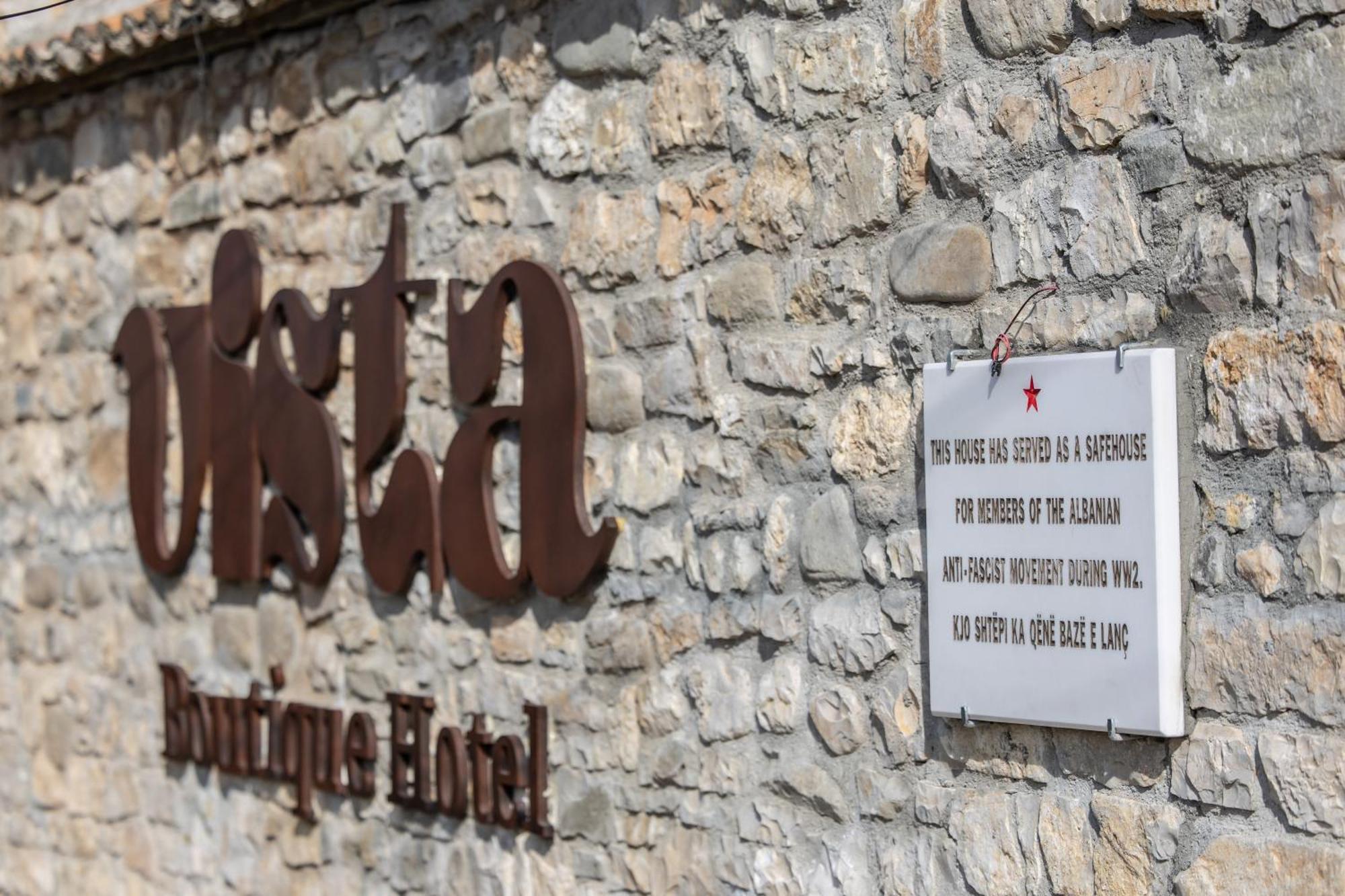 Vista Boutique Hotel Berat