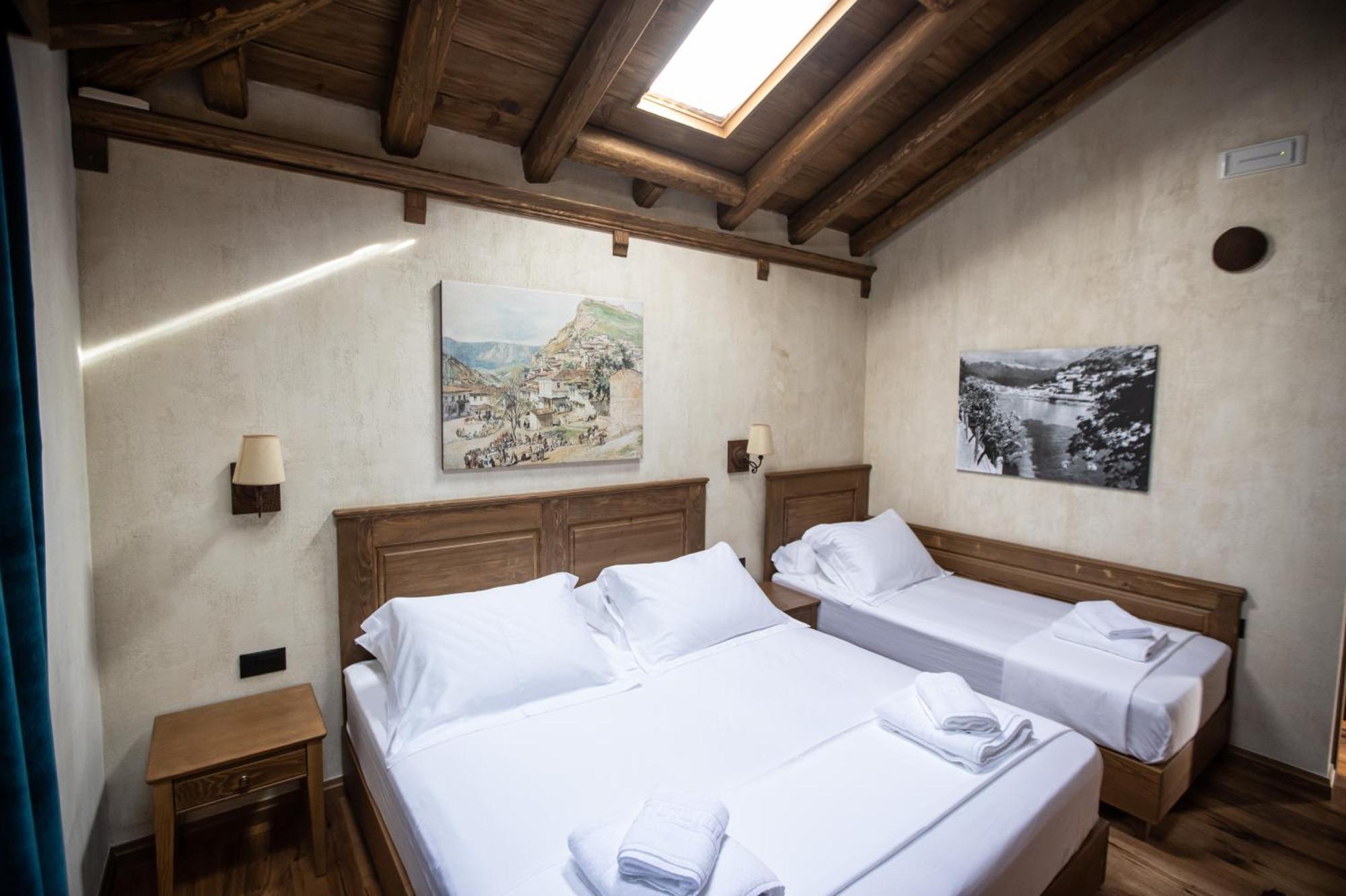 Vista Boutique Hotel Berat